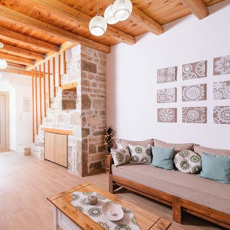 Faidra House Villa Vóroi Eksteriør bilde