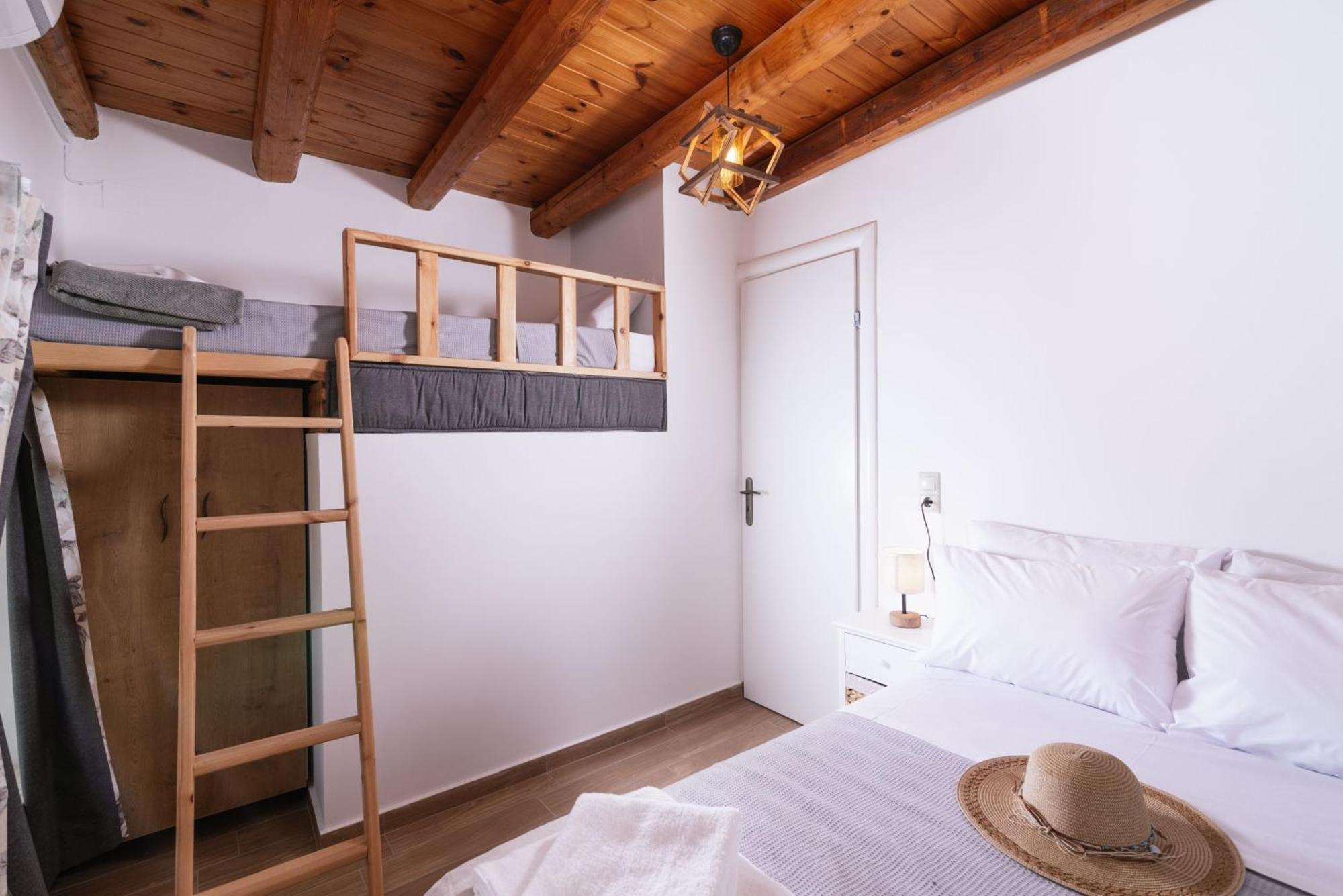 Faidra House Villa Vóroi Eksteriør bilde