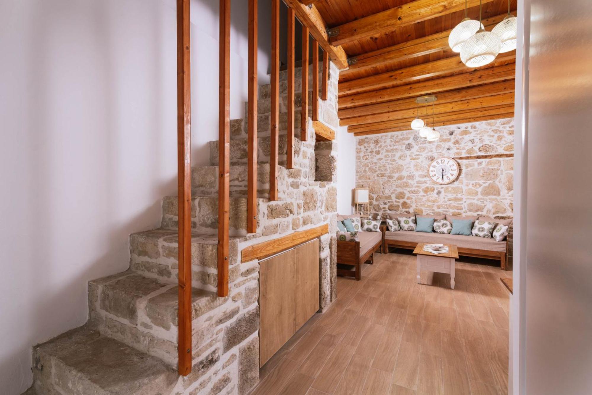 Faidra House Villa Vóroi Eksteriør bilde