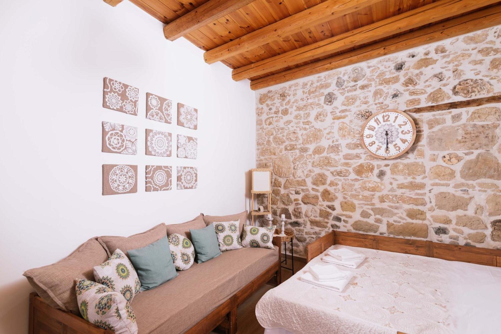 Faidra House Villa Vóroi Eksteriør bilde