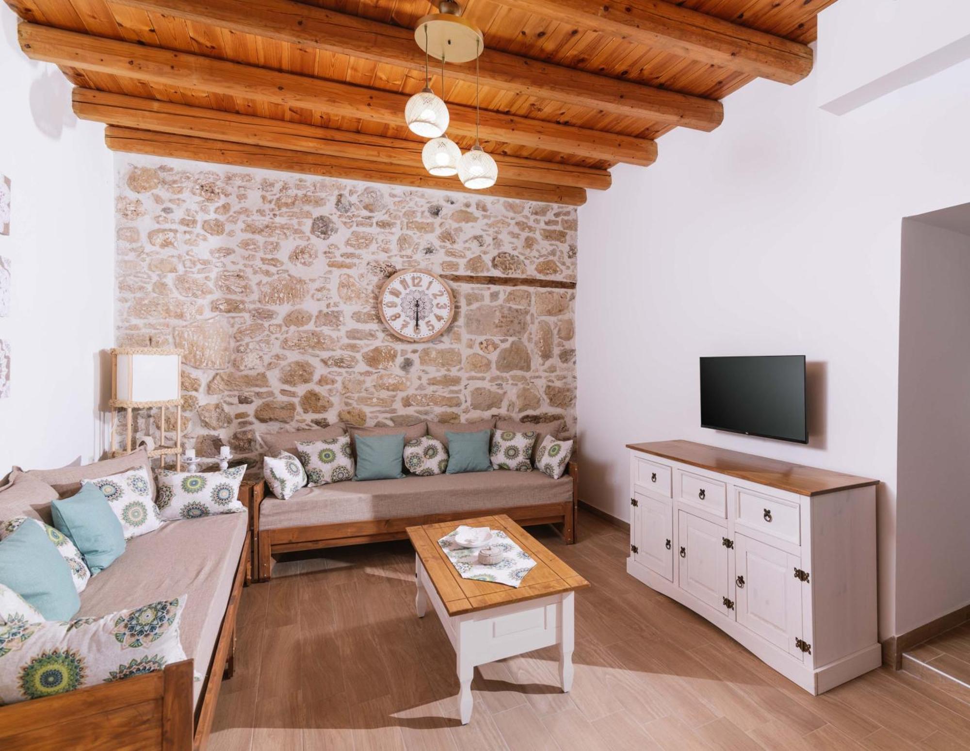 Faidra House Villa Vóroi Eksteriør bilde