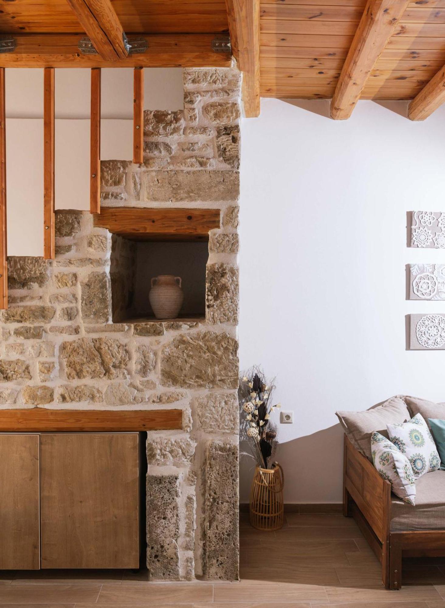 Faidra House Villa Vóroi Eksteriør bilde