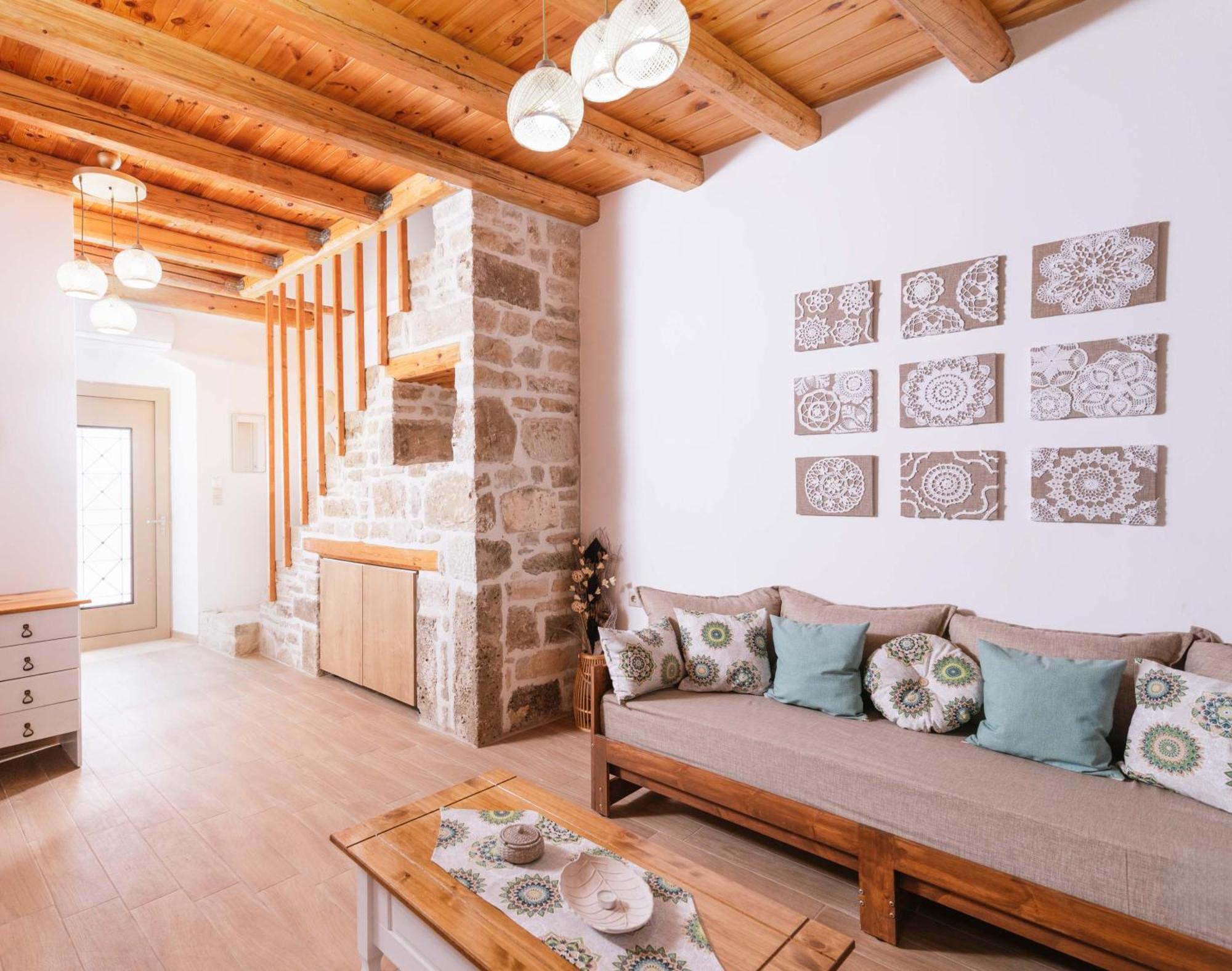 Faidra House Villa Vóroi Eksteriør bilde